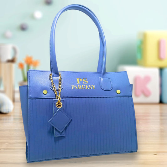 Ladies Shoulder Bag – Stylish & Spacious for University!