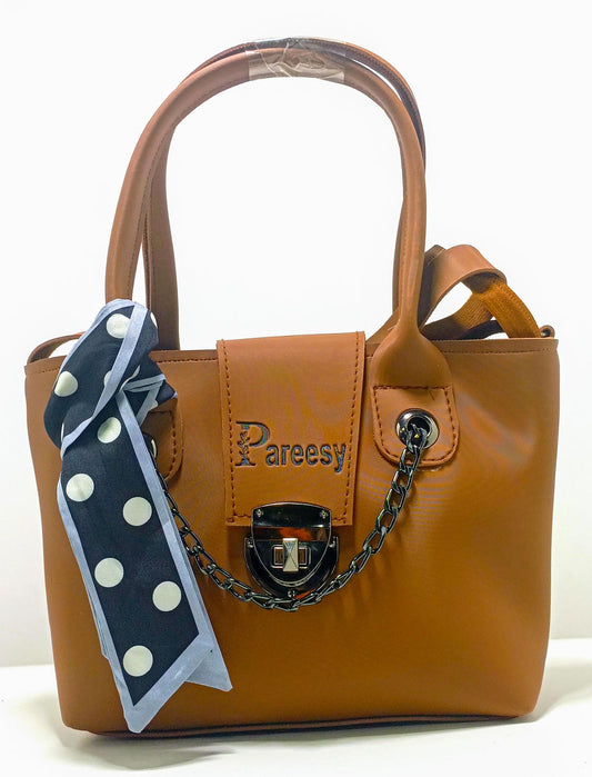 Elegant Hand-Carry Tote Bag for Women