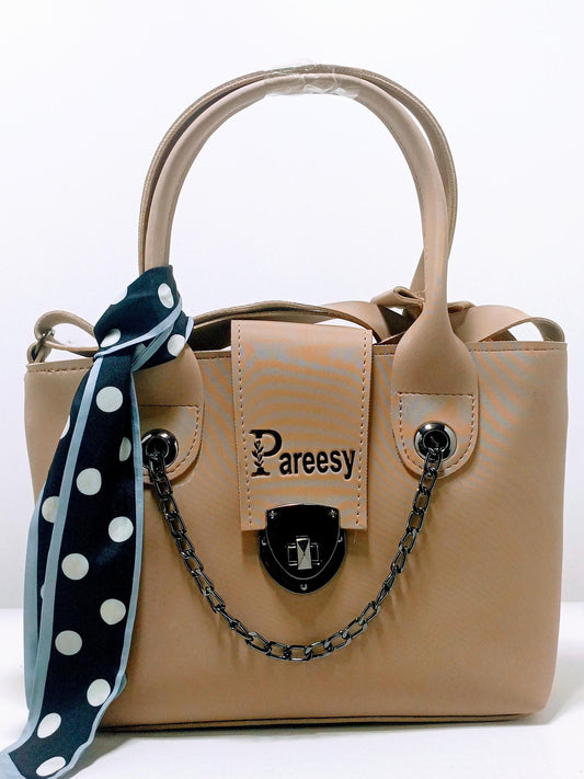 Elegant Hand-Carry Tote Bag for Women